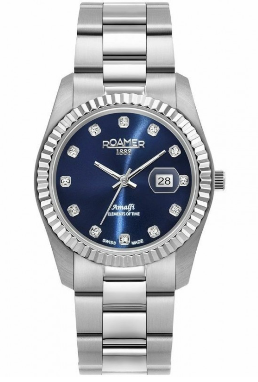 Roamer Rimini Chronograph 861837 41 15 20